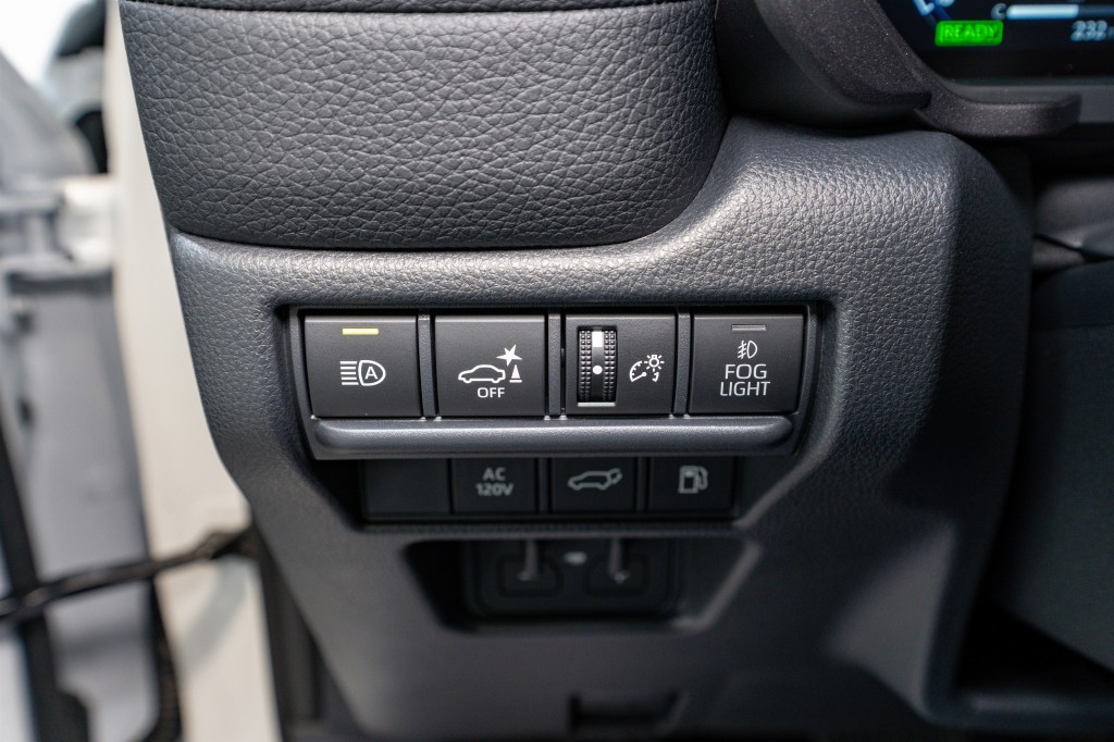 2026 Toyota Land Cruiser Image 33