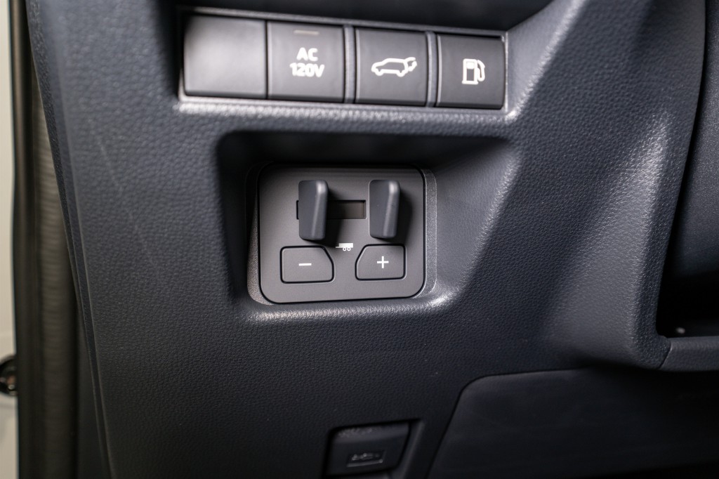 2026 Toyota Land Cruiser Image 35