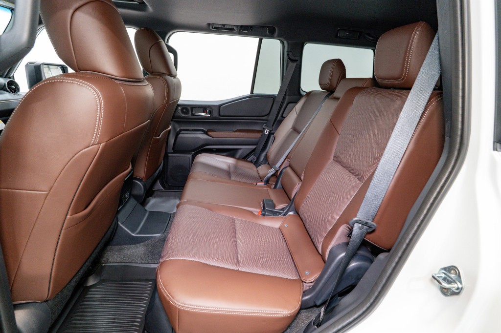 2026 Toyota Land Cruiser Image 36