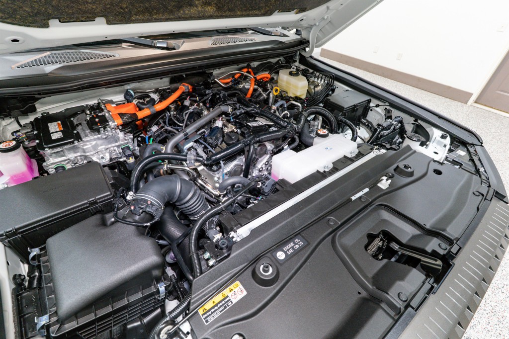 2026 Toyota Land Cruiser Image 39