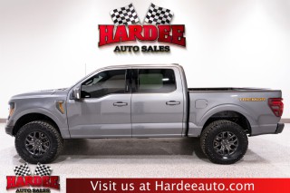 Image for 2024 Ford F-150 Tremor ID: 7002382