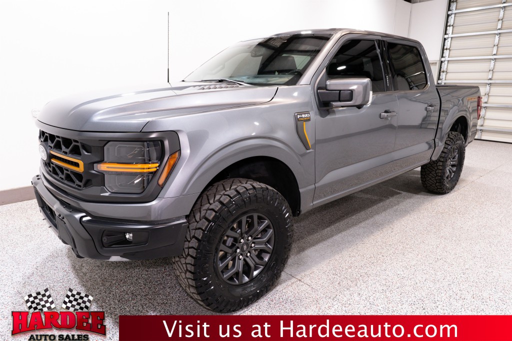 2024 Ford F-150 Image 2