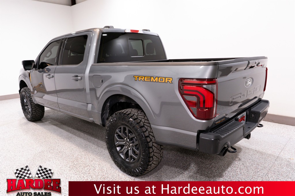 2024 Ford F-150 Image 3