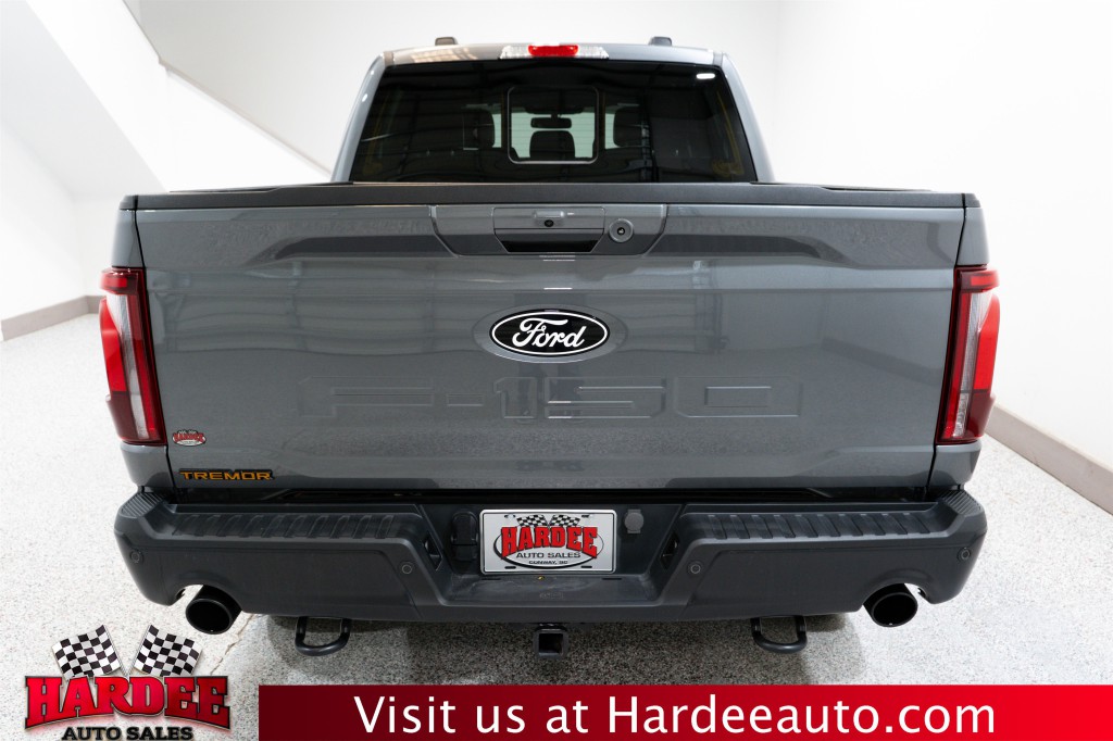 2024 Ford F-150 Image 4