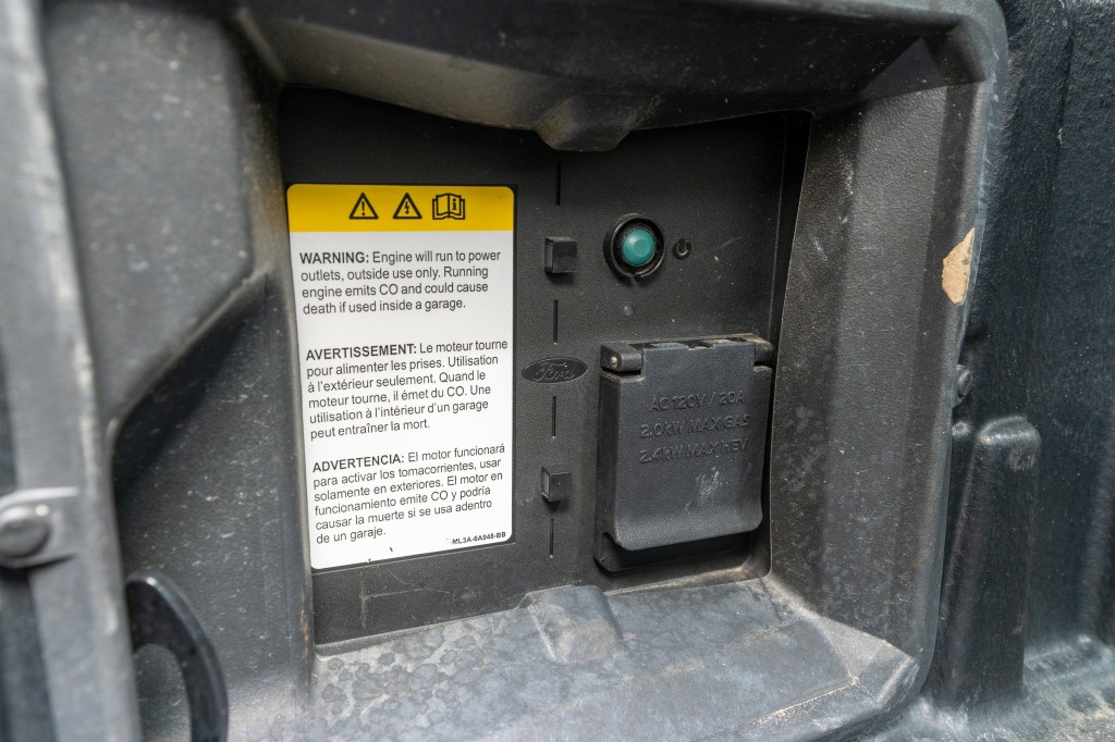 2024 Ford F-150 Image 12