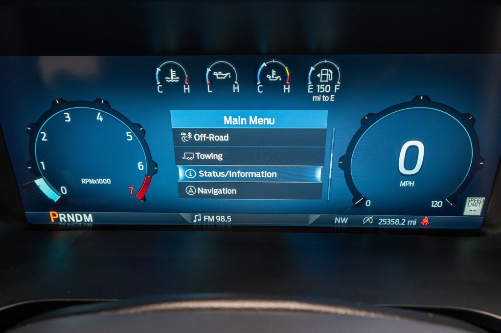 2024 Ford F-150 Image 35