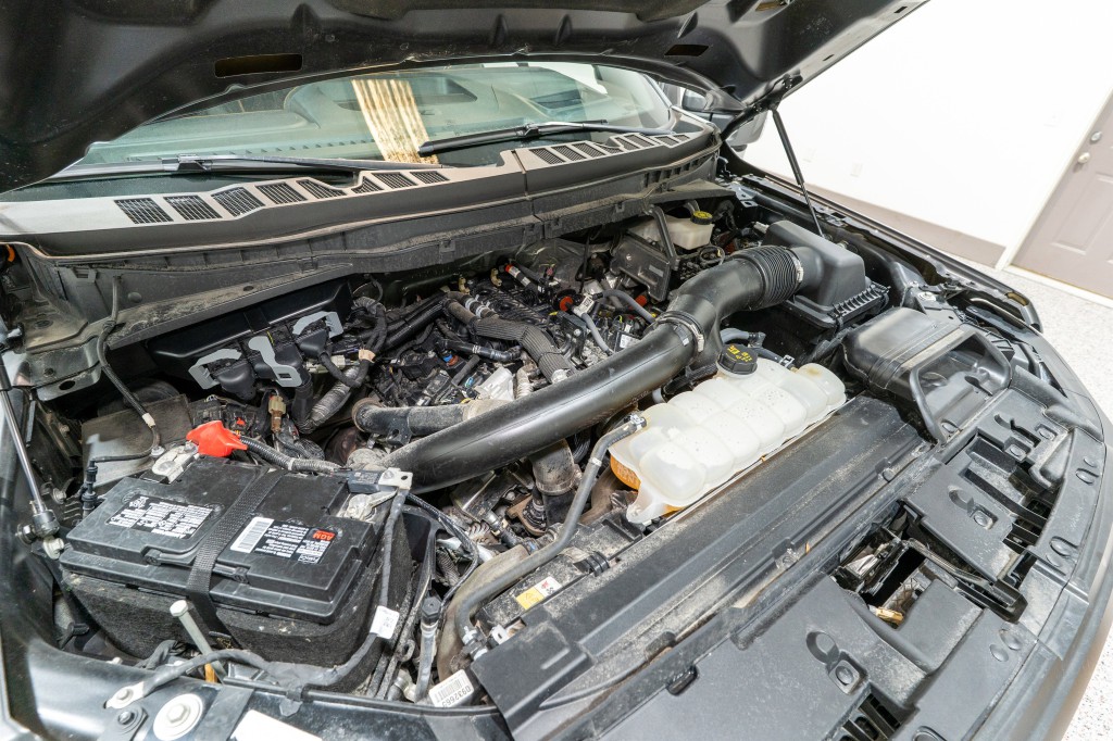 2024 Ford F-150 Image 43