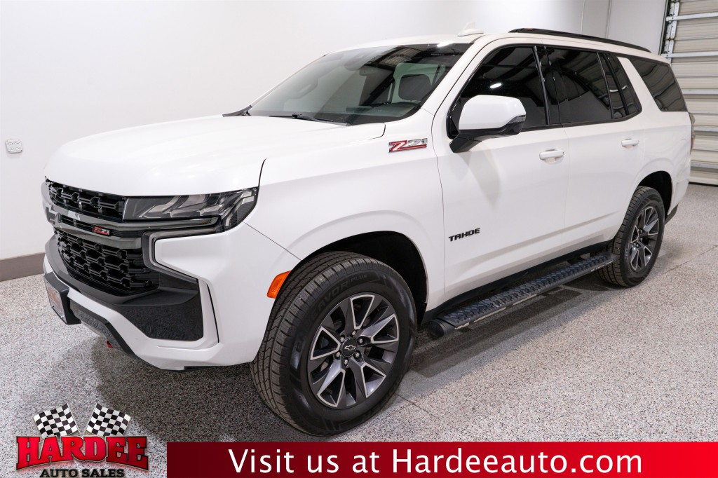 2021 Chevrolet Tahoe Image 2