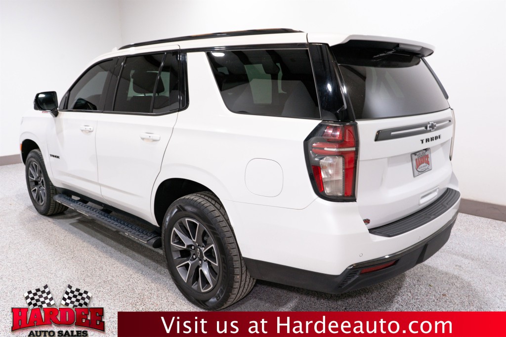 2021 Chevrolet Tahoe Image 3