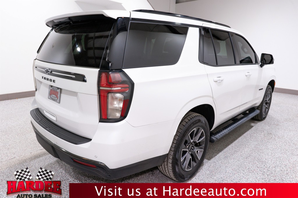 2021 Chevrolet Tahoe Image 5