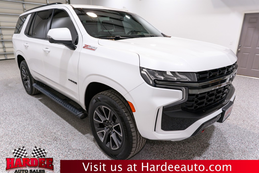 2021 Chevrolet Tahoe Image 6