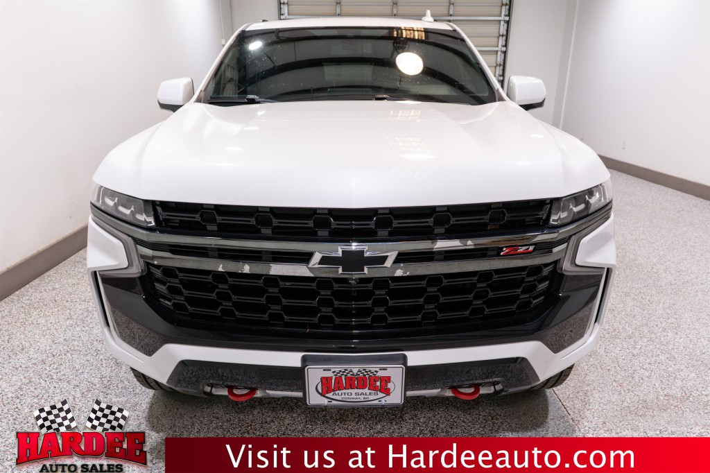 2021 Chevrolet Tahoe Image 7