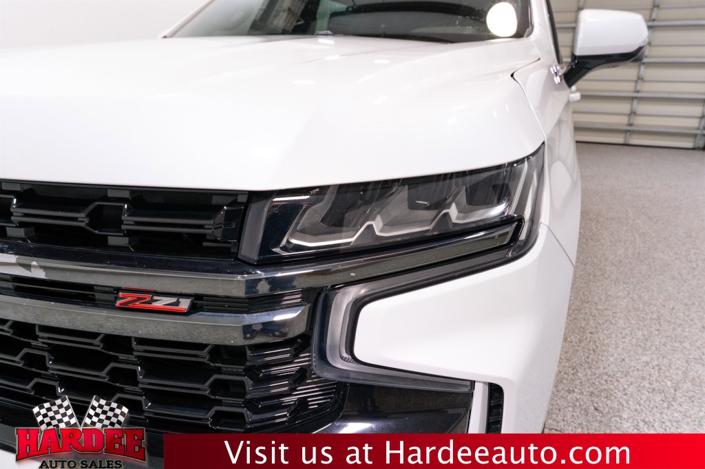 2021 Chevrolet Tahoe Image 8