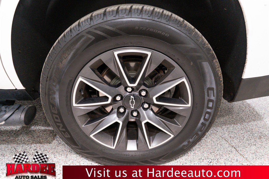 2021 Chevrolet Tahoe Image 10