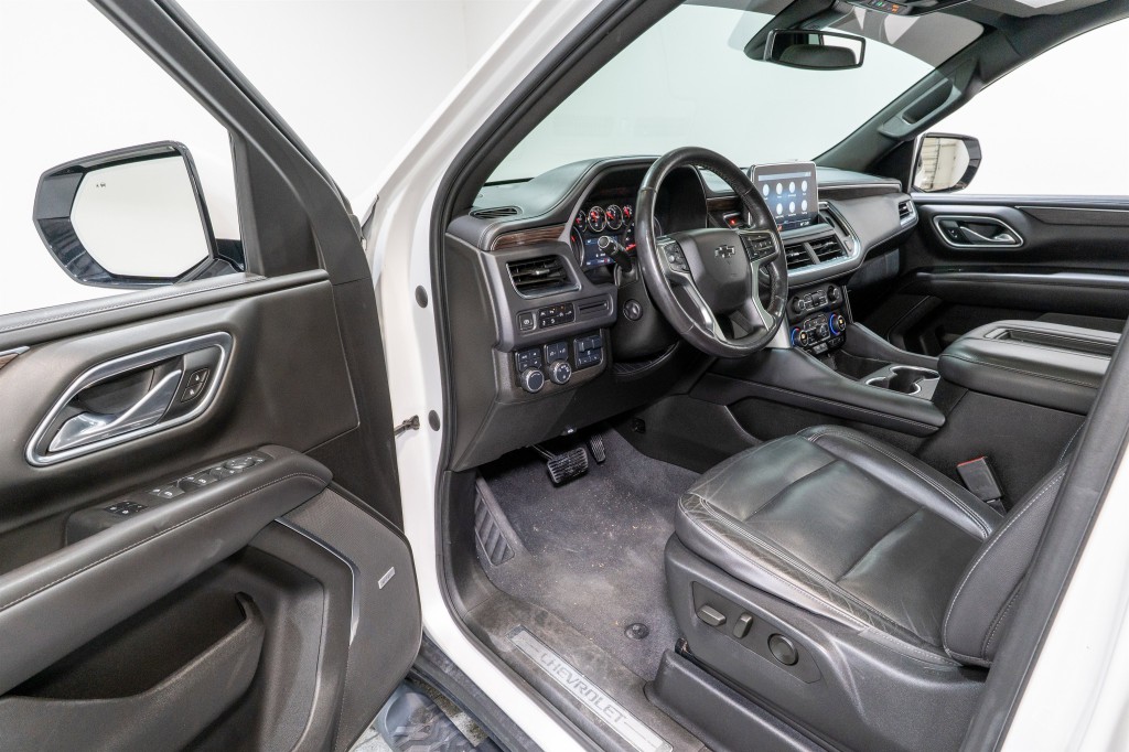 2021 Chevrolet Tahoe Image 12