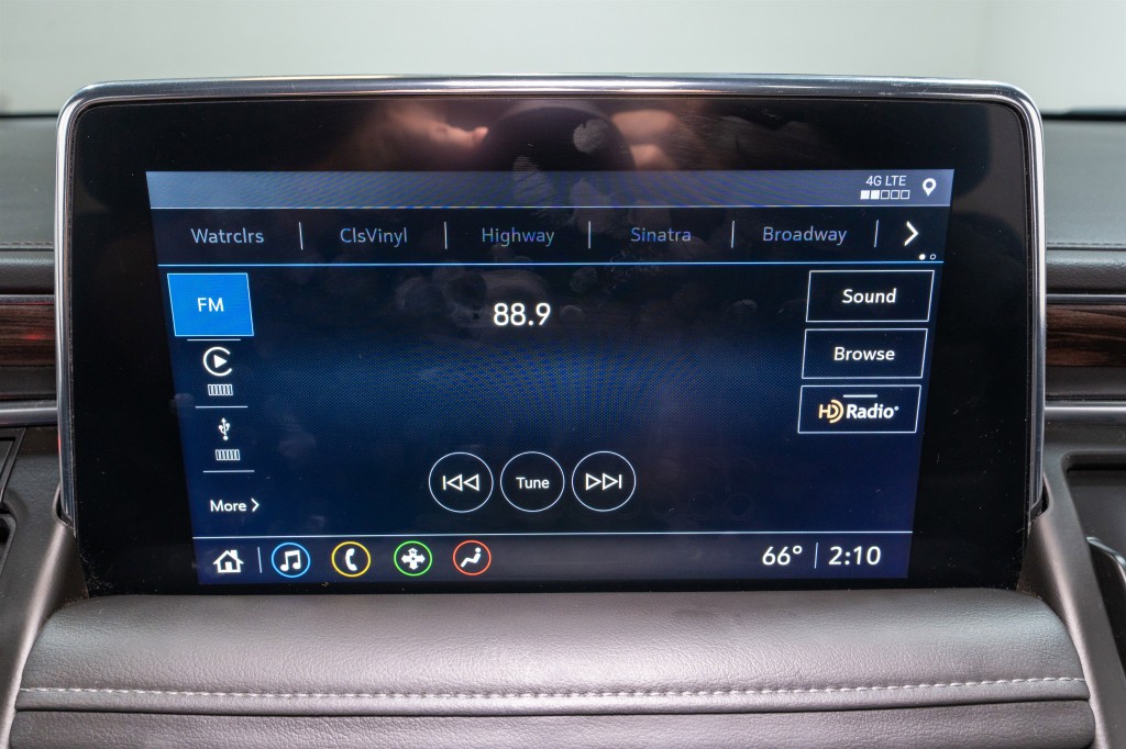 2021 Chevrolet Tahoe Image 19