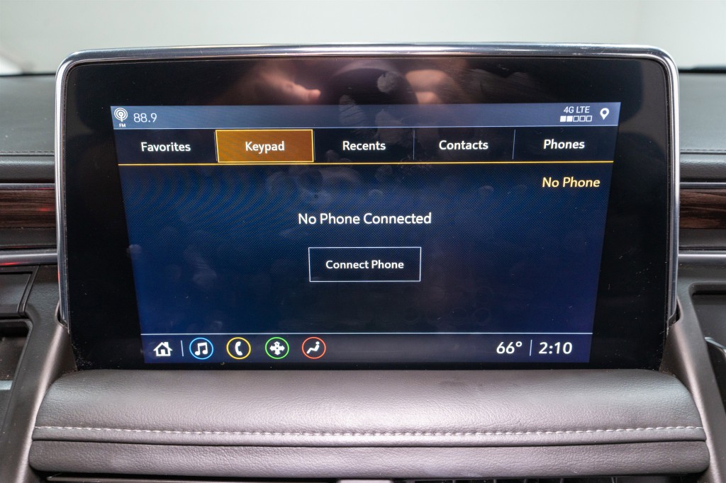 2021 Chevrolet Tahoe Image 20