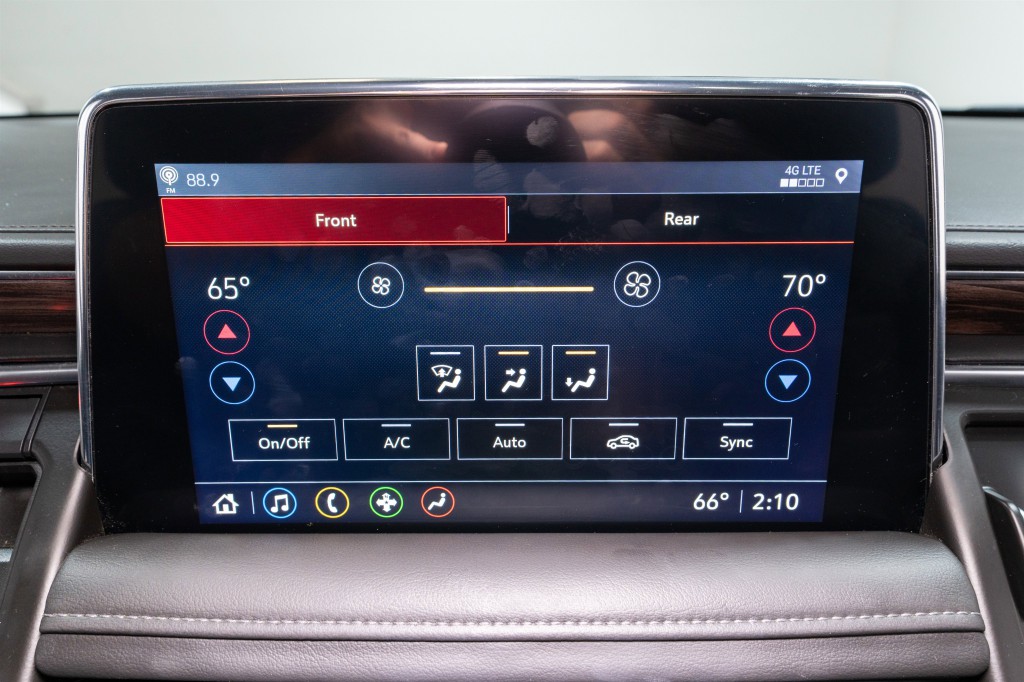 2021 Chevrolet Tahoe Image 21