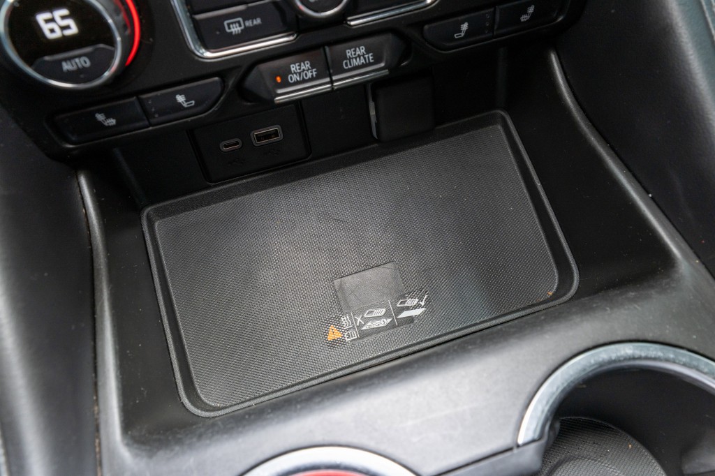 2021 Chevrolet Tahoe Image 23