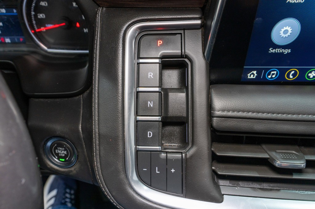 2021 Chevrolet Tahoe Image 24