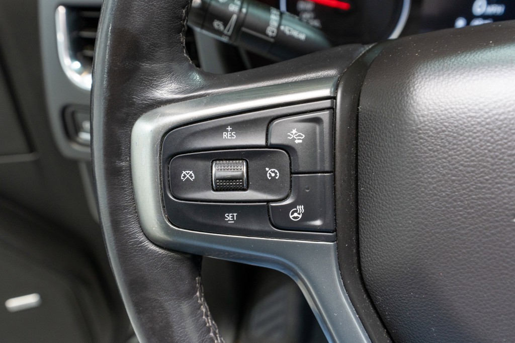 2021 Chevrolet Tahoe Image 27