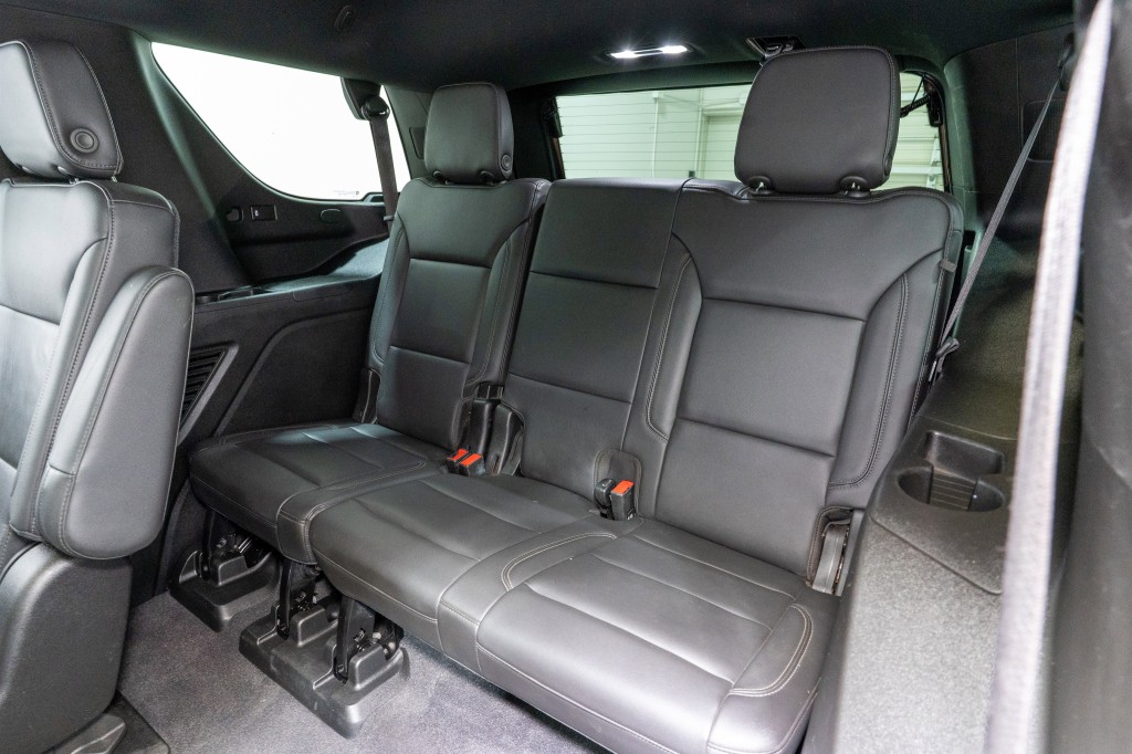 2021 Chevrolet Tahoe Image 32