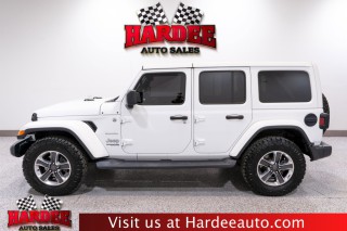 Image for 2018 Jeep Wrangler Unlimited Sahara ID: 7006842