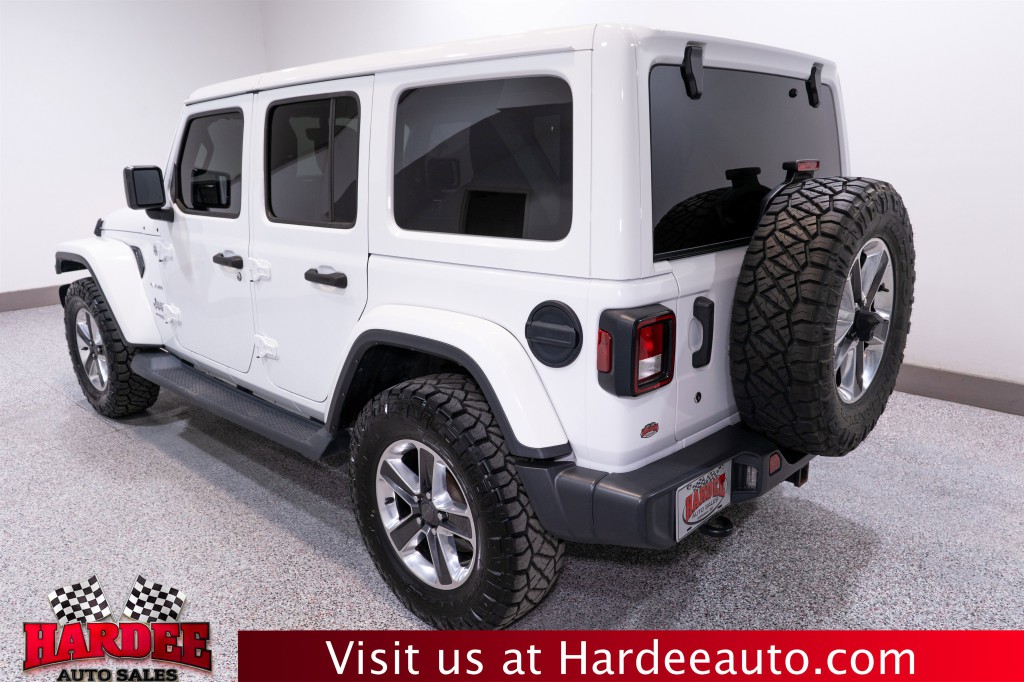 2018 Jeep Wrangler Unlimited Image 3