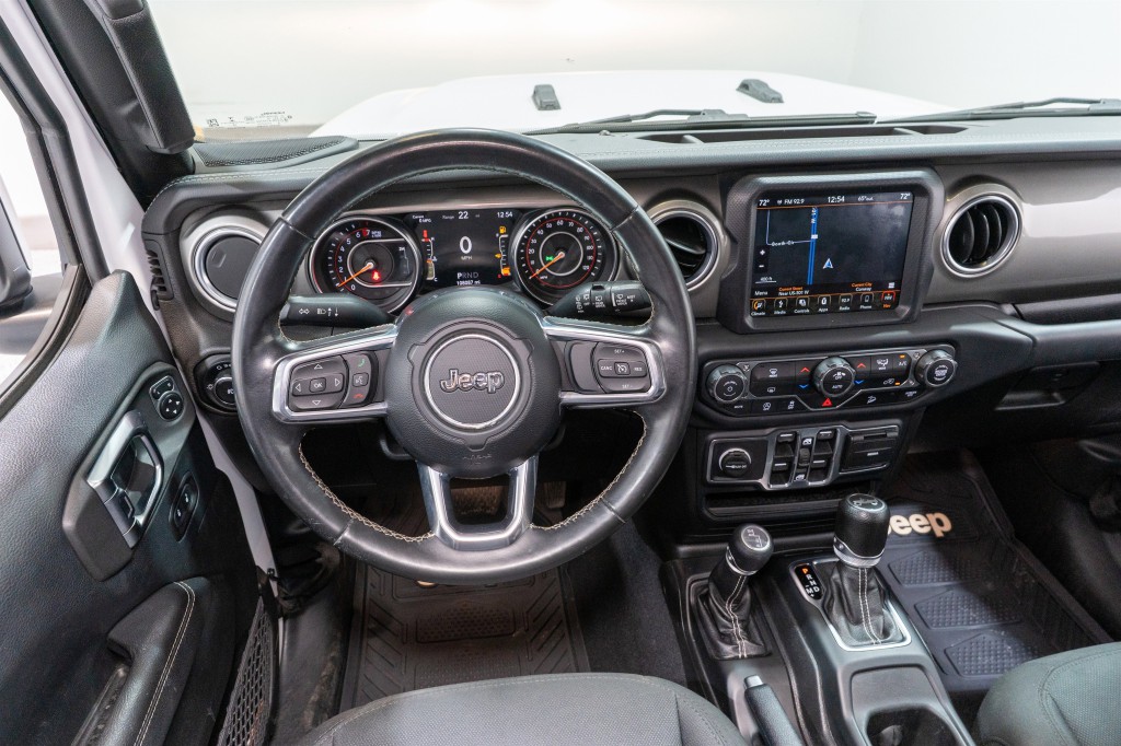2018 Jeep Wrangler Unlimited Image 11