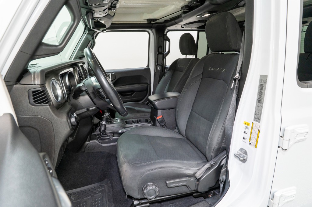 2018 Jeep Wrangler Unlimited Image 14