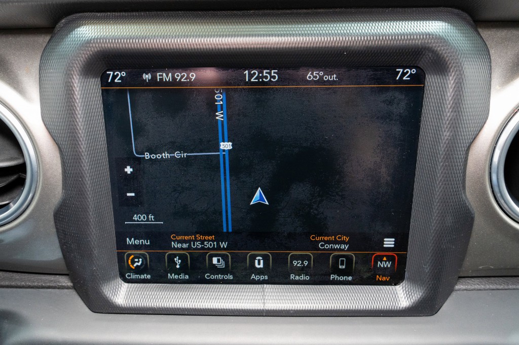 2018 Jeep Wrangler Unlimited Image 15