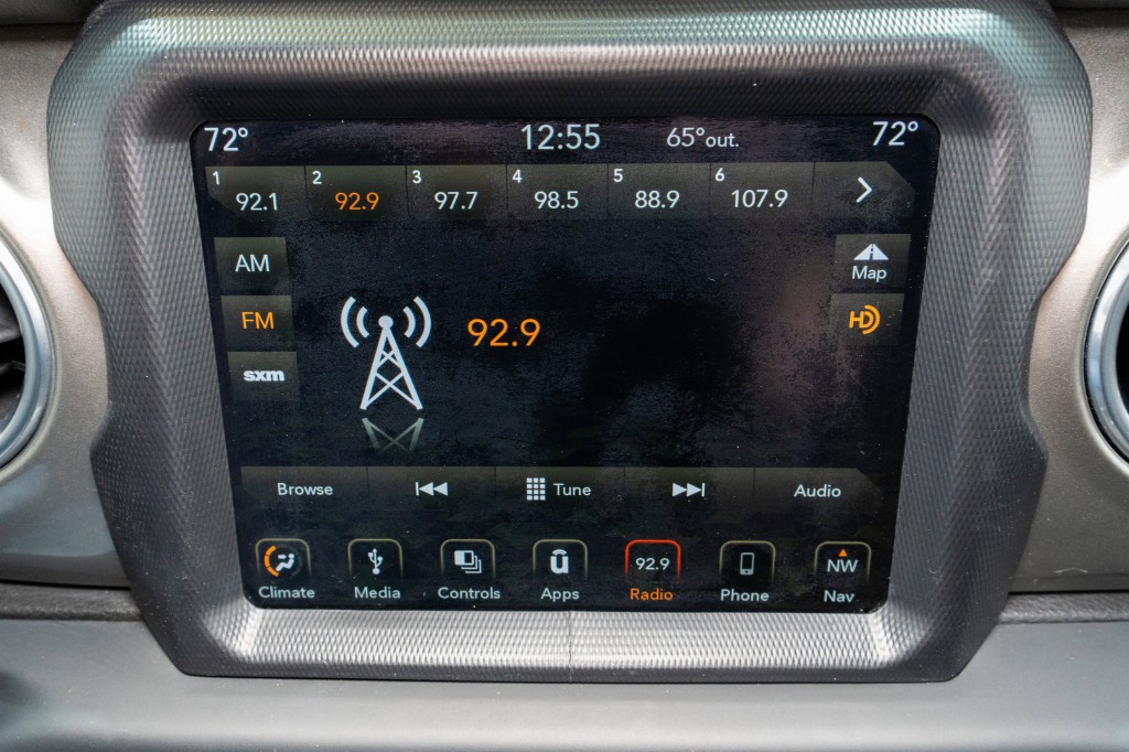 2018 Jeep Wrangler Unlimited Image 17