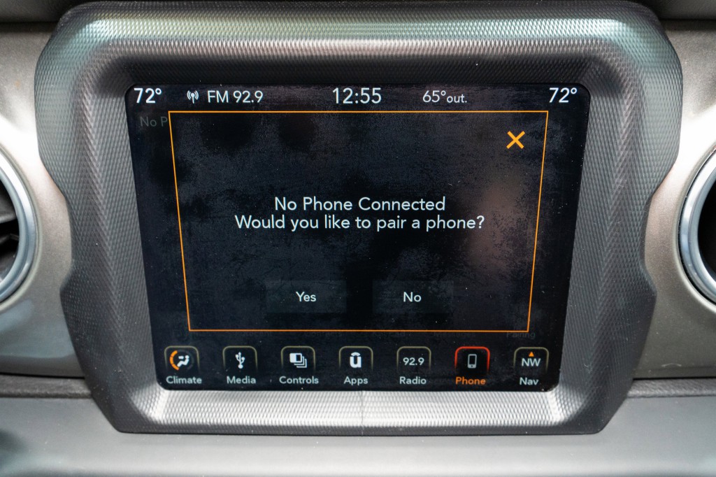 2018 Jeep Wrangler Unlimited Image 18