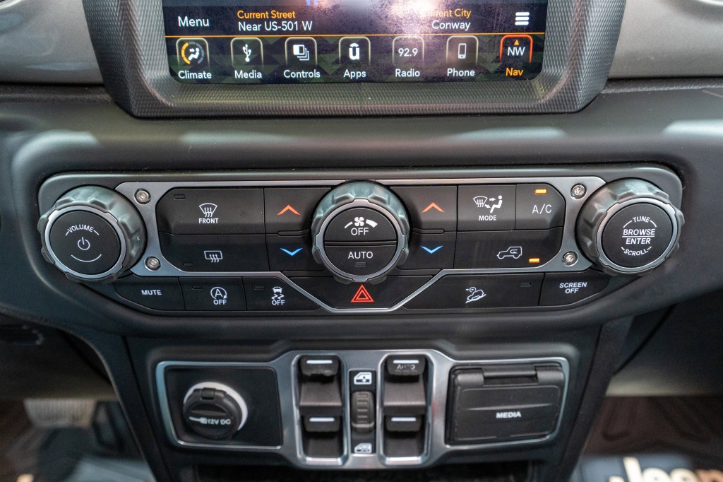 2018 Jeep Wrangler Unlimited Image 19