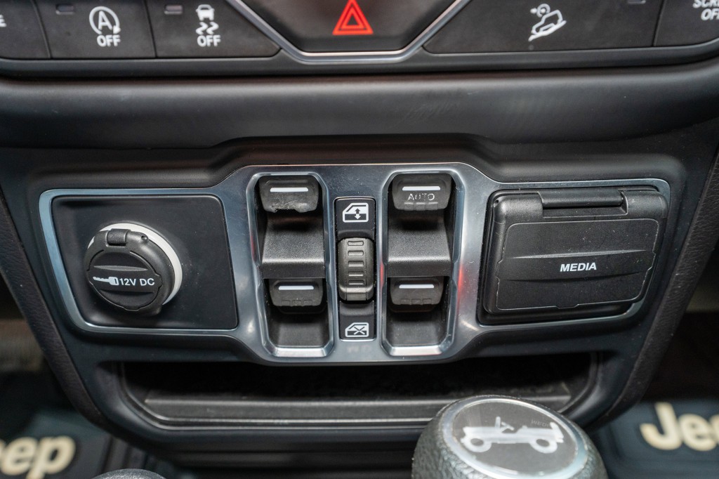 2018 Jeep Wrangler Unlimited Image 20