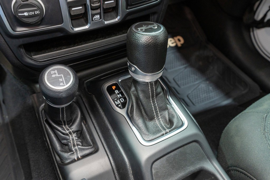 2018 Jeep Wrangler Unlimited Image 21