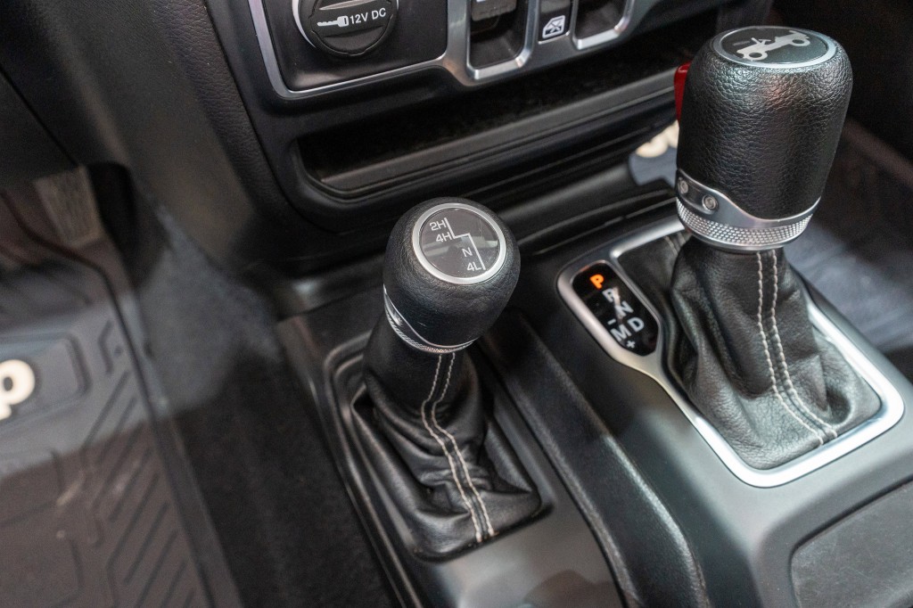 2018 Jeep Wrangler Unlimited Image 22