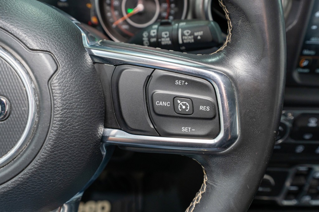 2018 Jeep Wrangler Unlimited Image 24