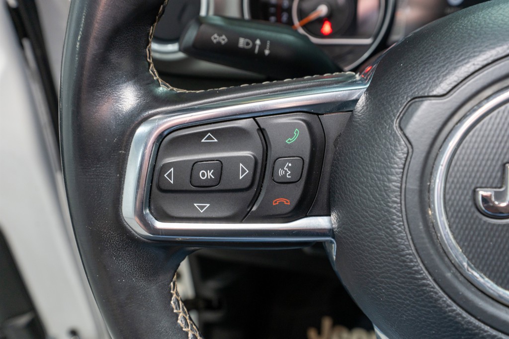 2018 Jeep Wrangler Unlimited Image 25