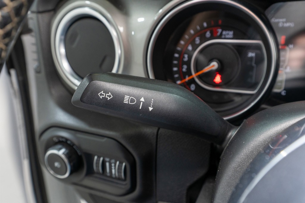 2018 Jeep Wrangler Unlimited Image 27