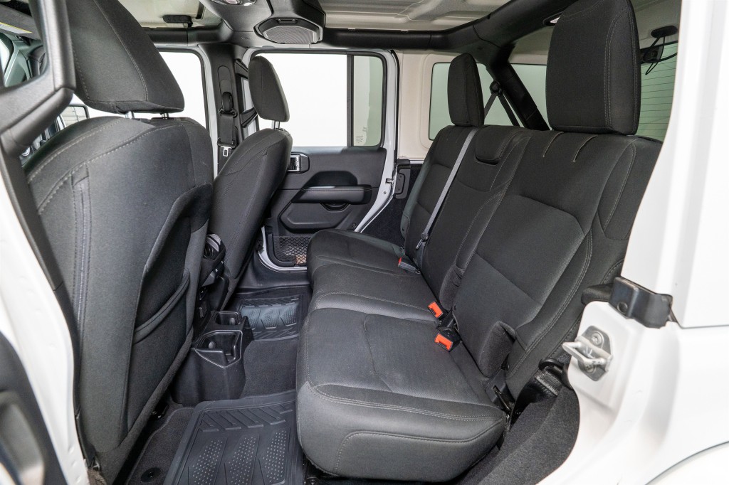 2018 Jeep Wrangler Unlimited Image 29