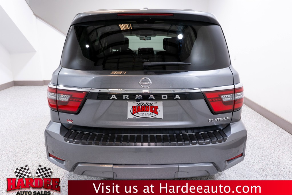 2023 Nissan Armada Image 4
