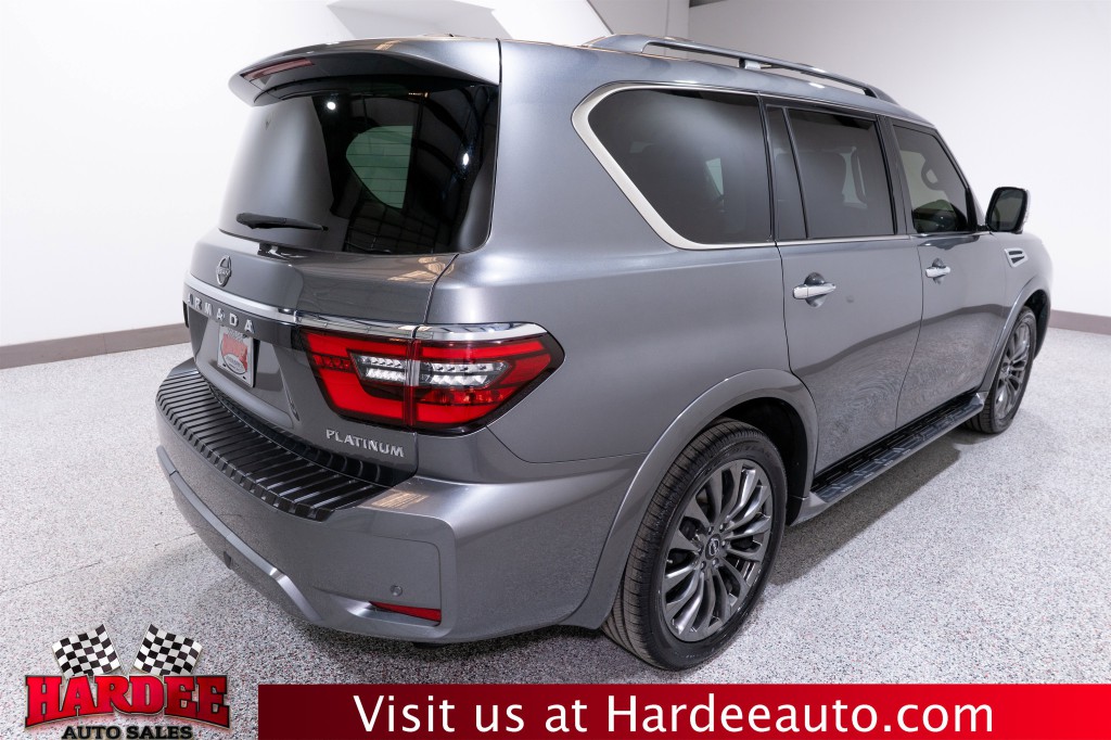 2023 Nissan Armada Image 5