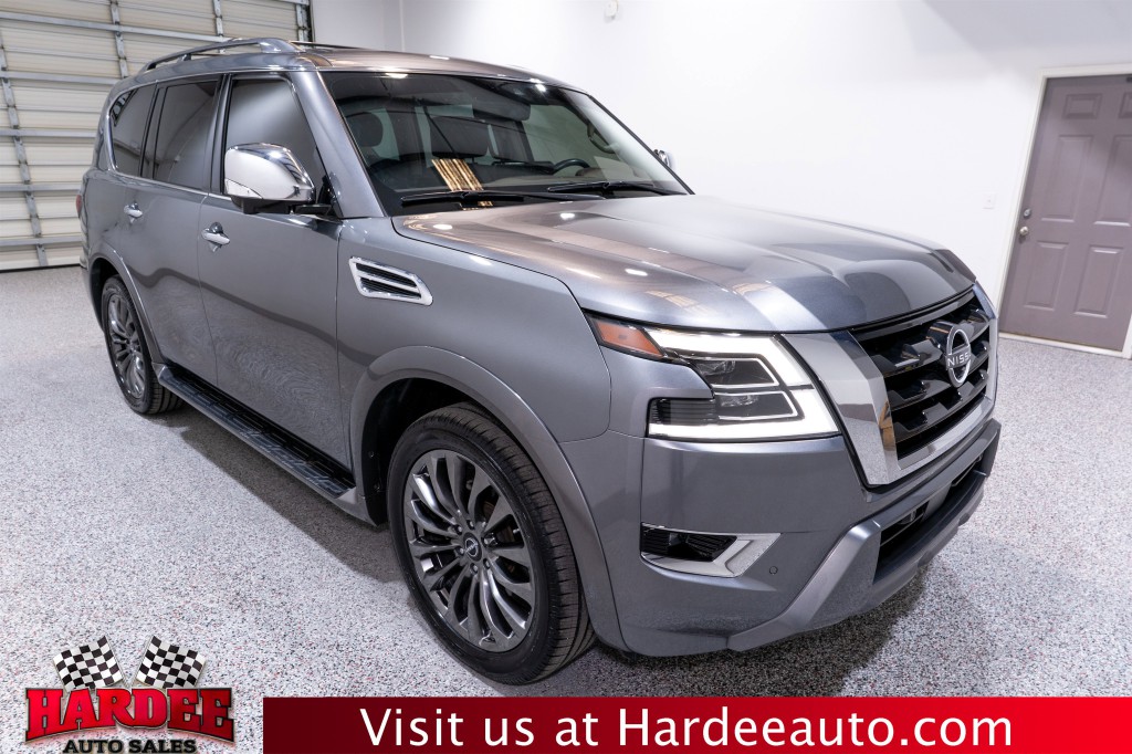 2023 Nissan Armada Image 6