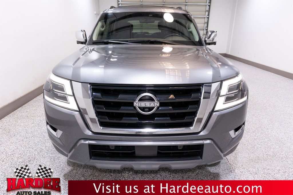 2023 Nissan Armada Image 7