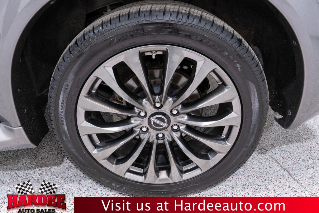 2023 Nissan Armada Image 10