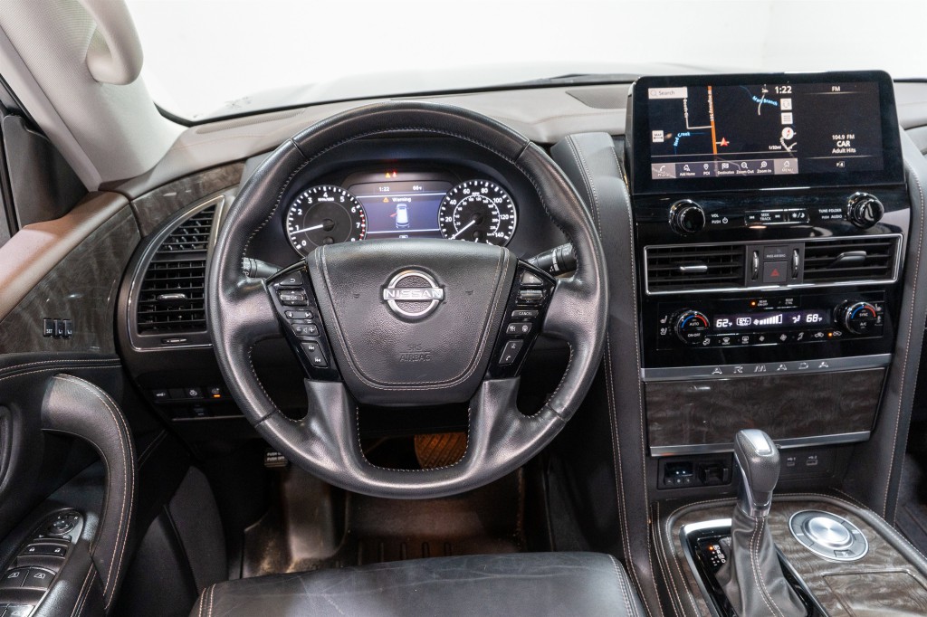 2023 Nissan Armada Image 11