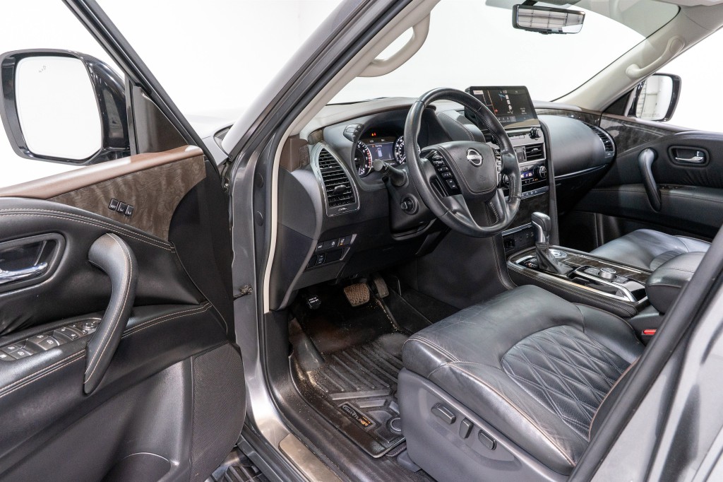 2023 Nissan Armada Image 12