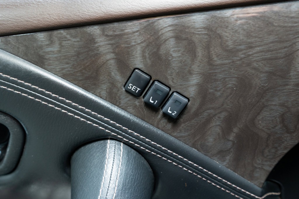 2023 Nissan Armada Image 14