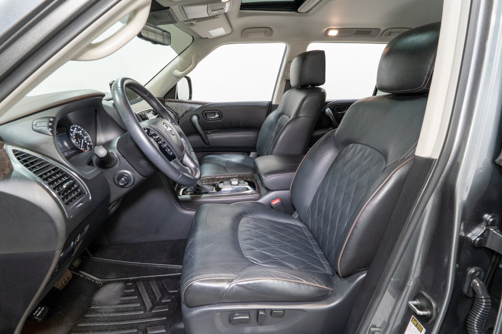 2023 Nissan Armada Image 16